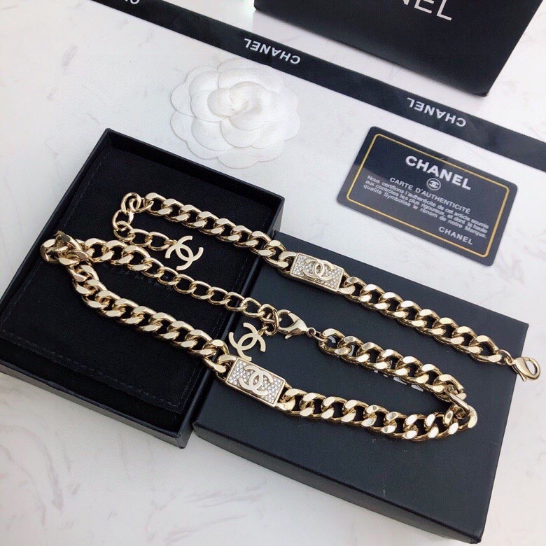Ch**el necklaces